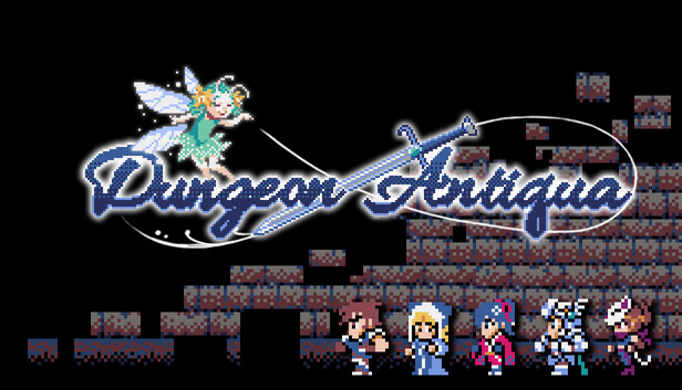 《地下古域/Dungeon Antiqua》免安装中文版