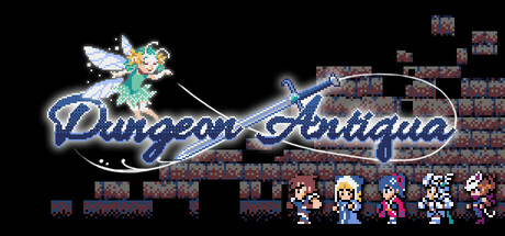 《地下古域》Build.24011417（Dungeon Antiqua）官方中文|解压可玩- 关先生资源站