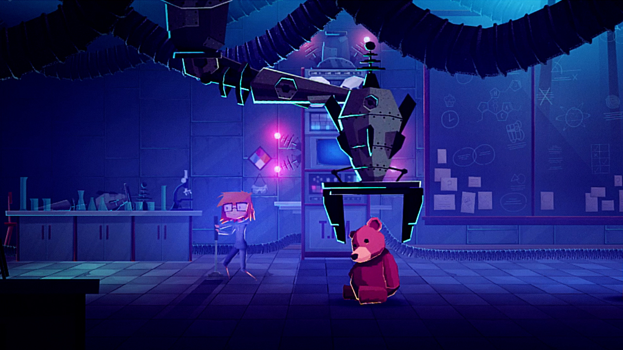 珍妮的线索：小侦探|官方中文|支持手柄|Jenny LeClue - Detectivu插图4
