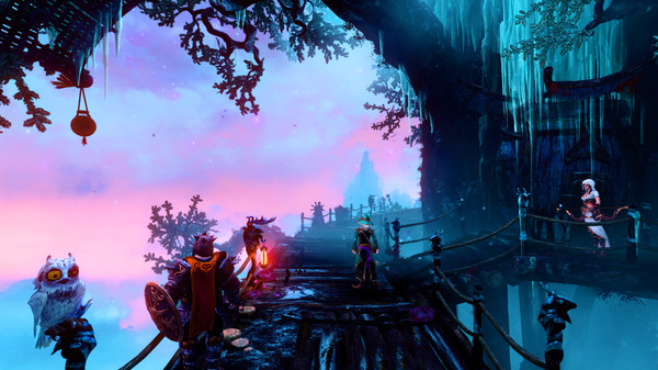 三位一体 3: 权力圣器/Trine 3: The Artifacts of Power