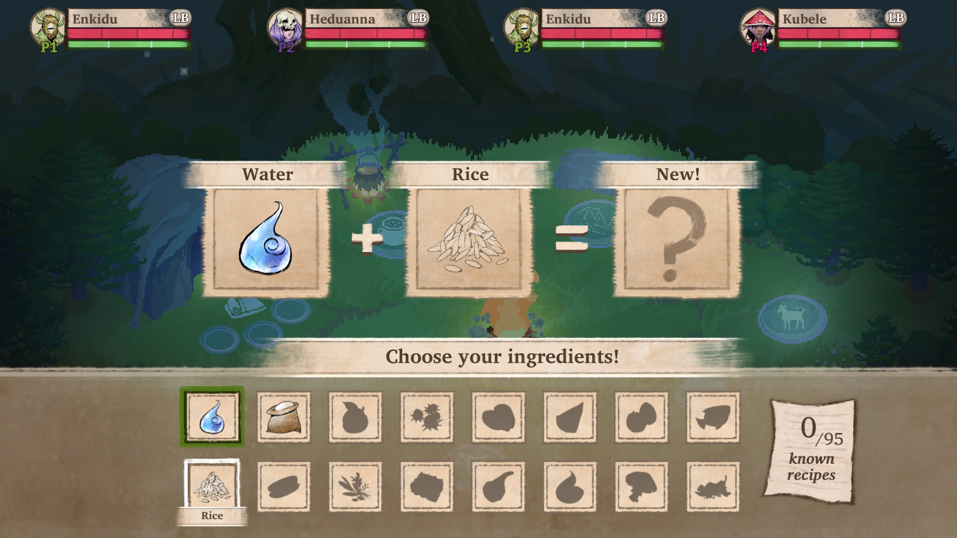 月之猎人 Moon Hunters 豪华中文收藏版 v2.0.3491+全DLC 支持手柄 解压即玩-CCAK.CC