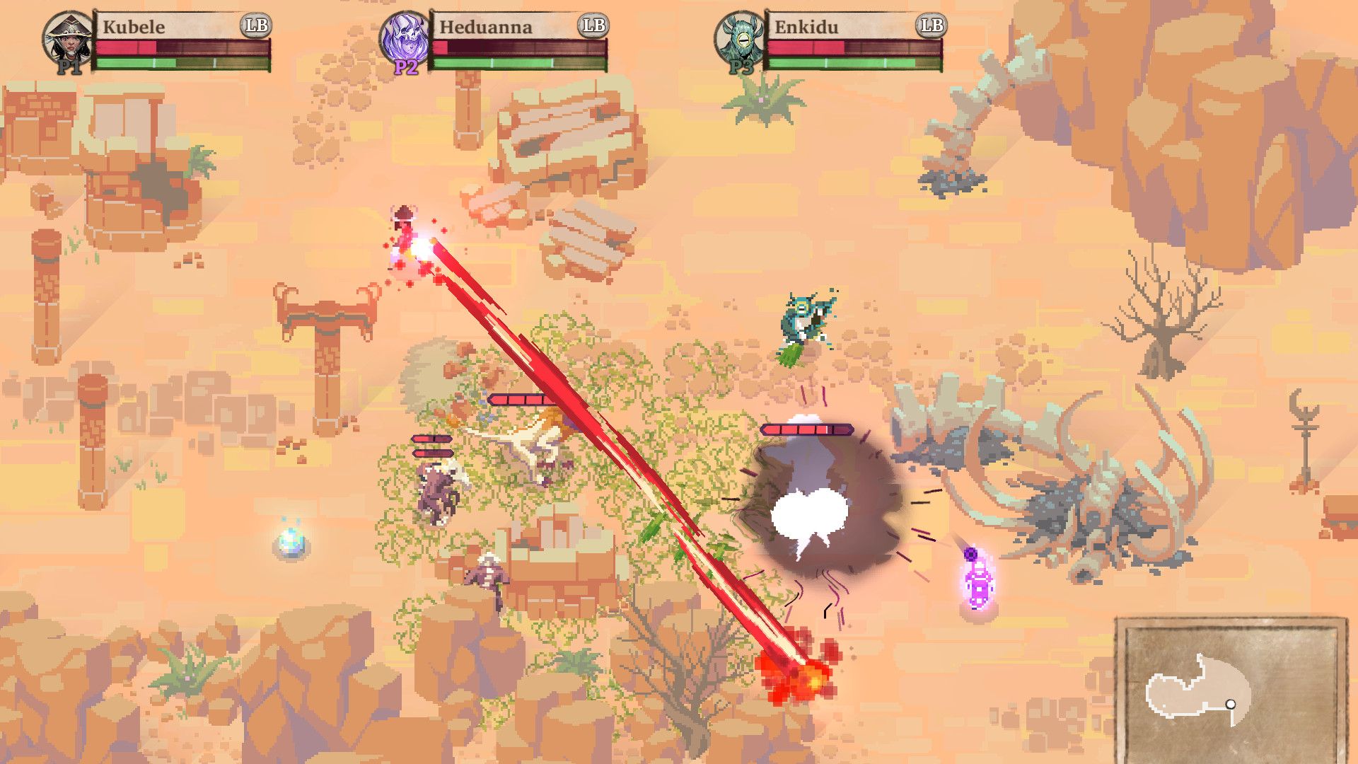 月之猎人 Moon Hunters 豪华中文收藏版 v2.0.3491+全DLC 支持手柄 解压即玩-CCAK.CC