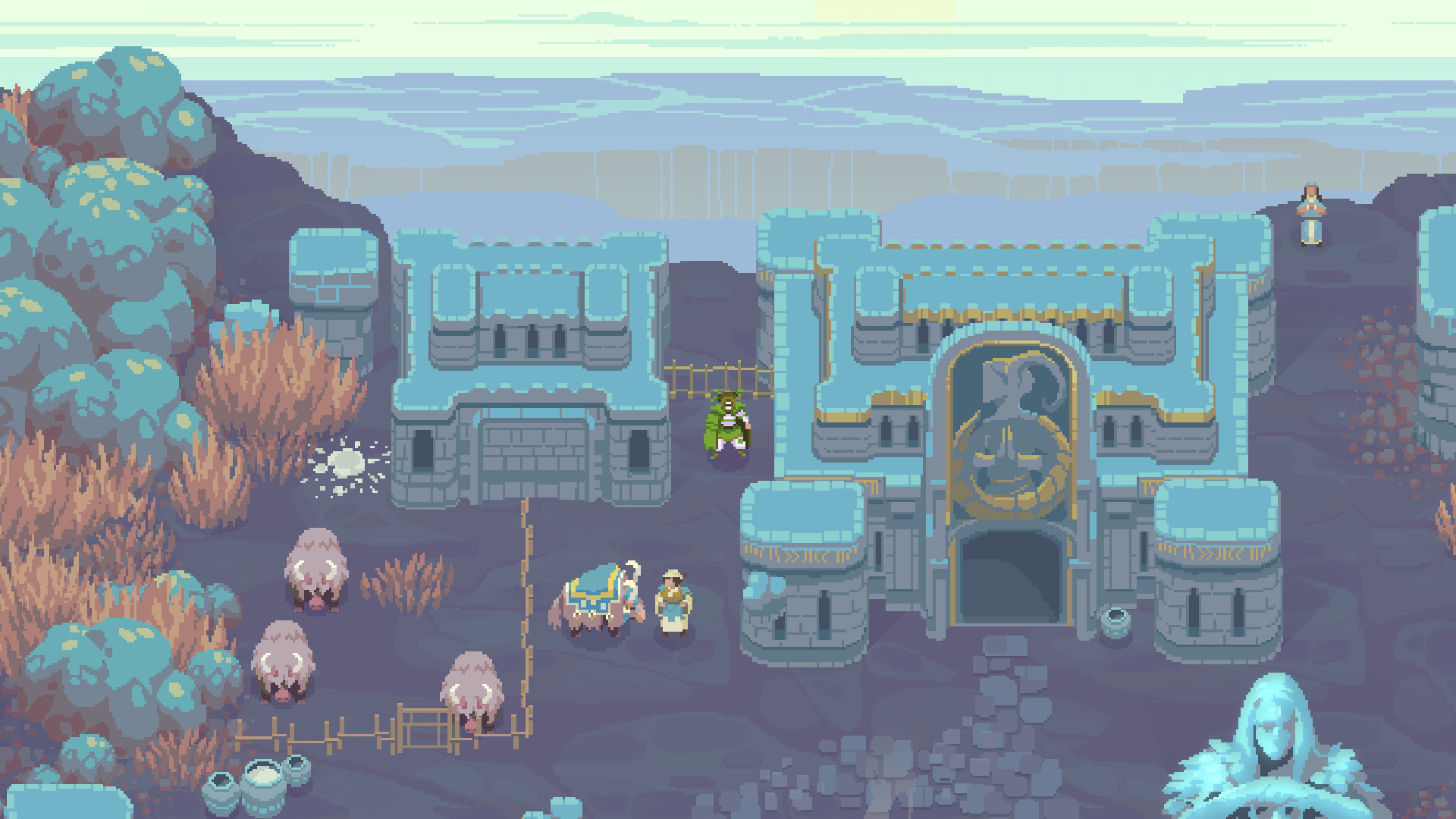 月之猎人 Moon Hunters 豪华中文收藏版 v2.0.3491+全DLC 支持手柄 解压即玩-CCAK.CC