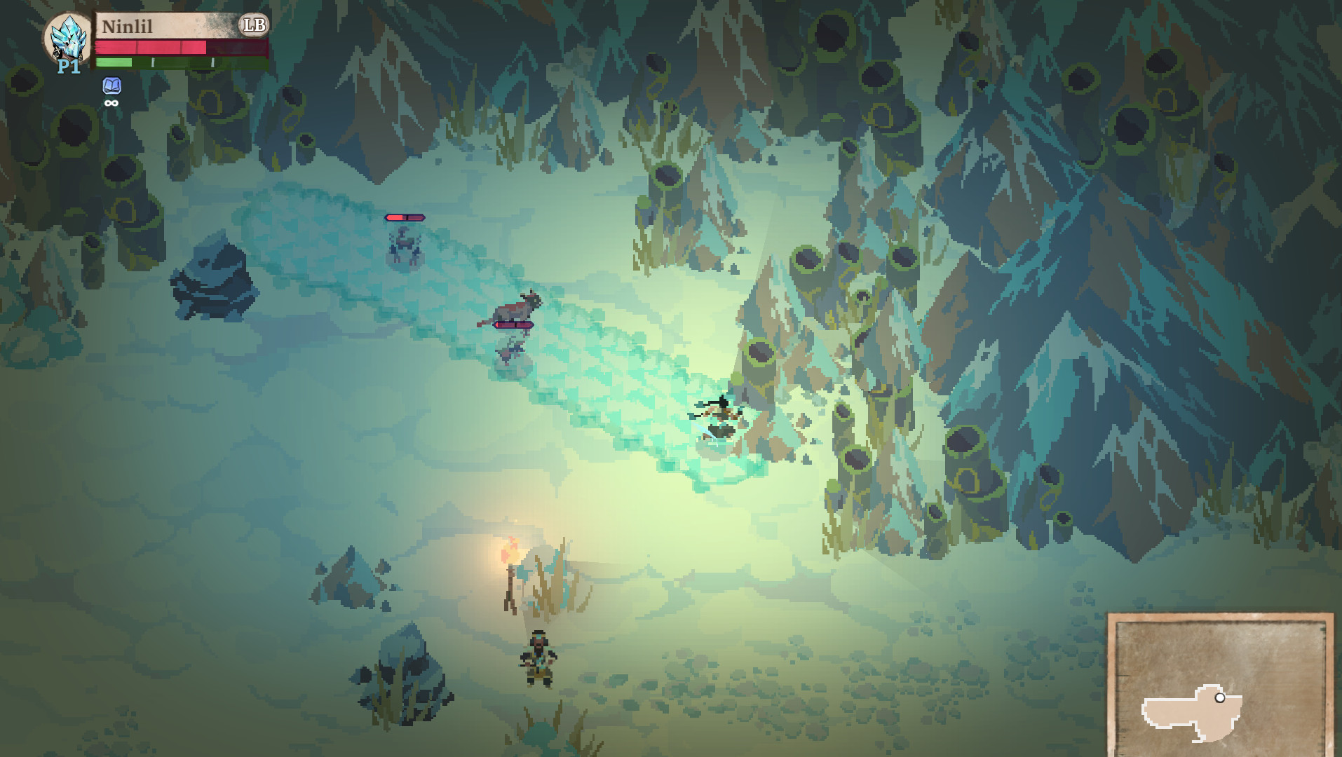 月之猎人 Moon Hunters 豪华中文收藏版 v2.0.3491+全DLC 支持手柄 解压即玩-CCAK.CC
