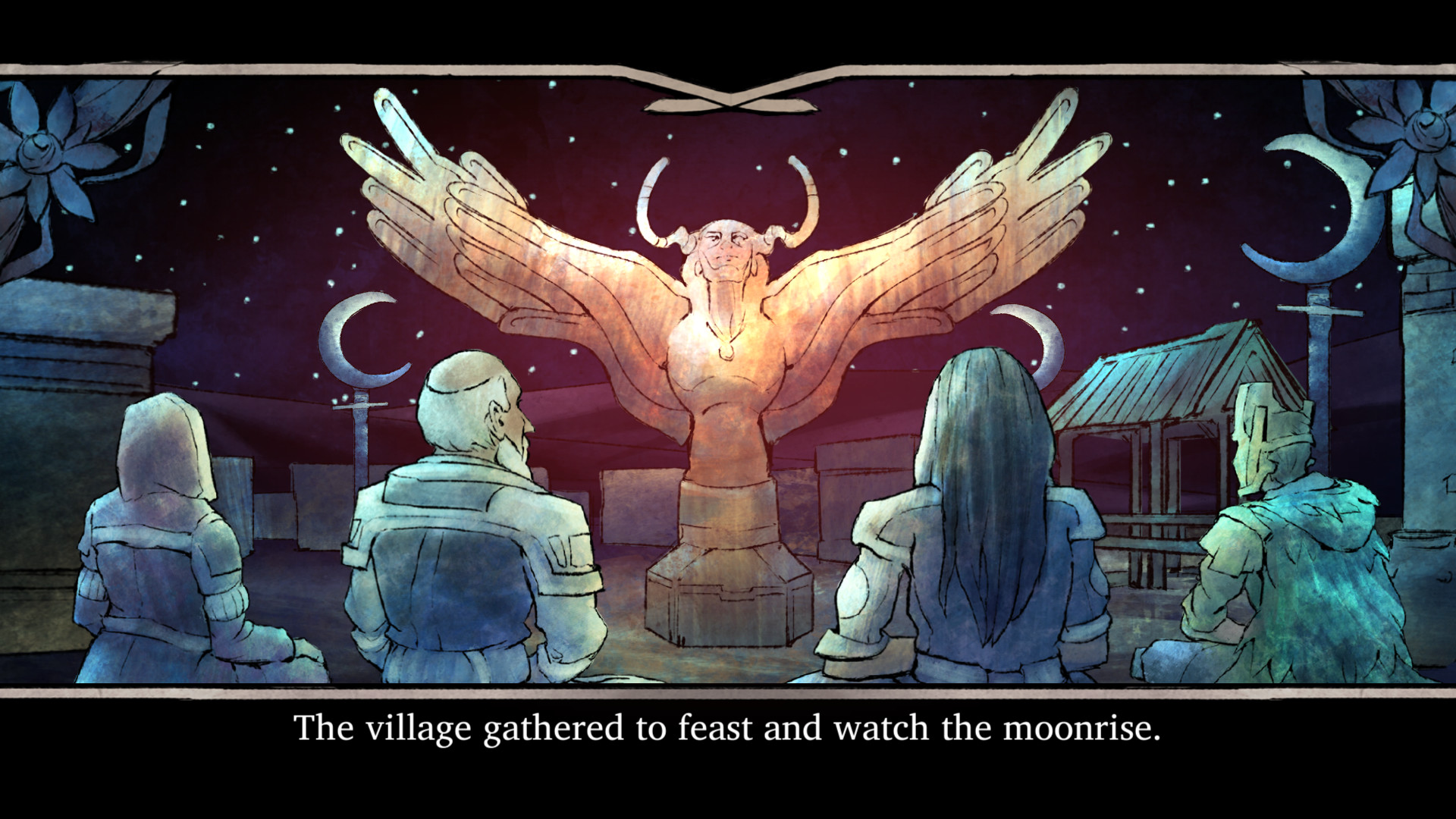 月之猎人 Moon Hunters 豪华中文收藏版 v2.0.3491+全DLC 支持手柄 解压即玩-CCAK.CC