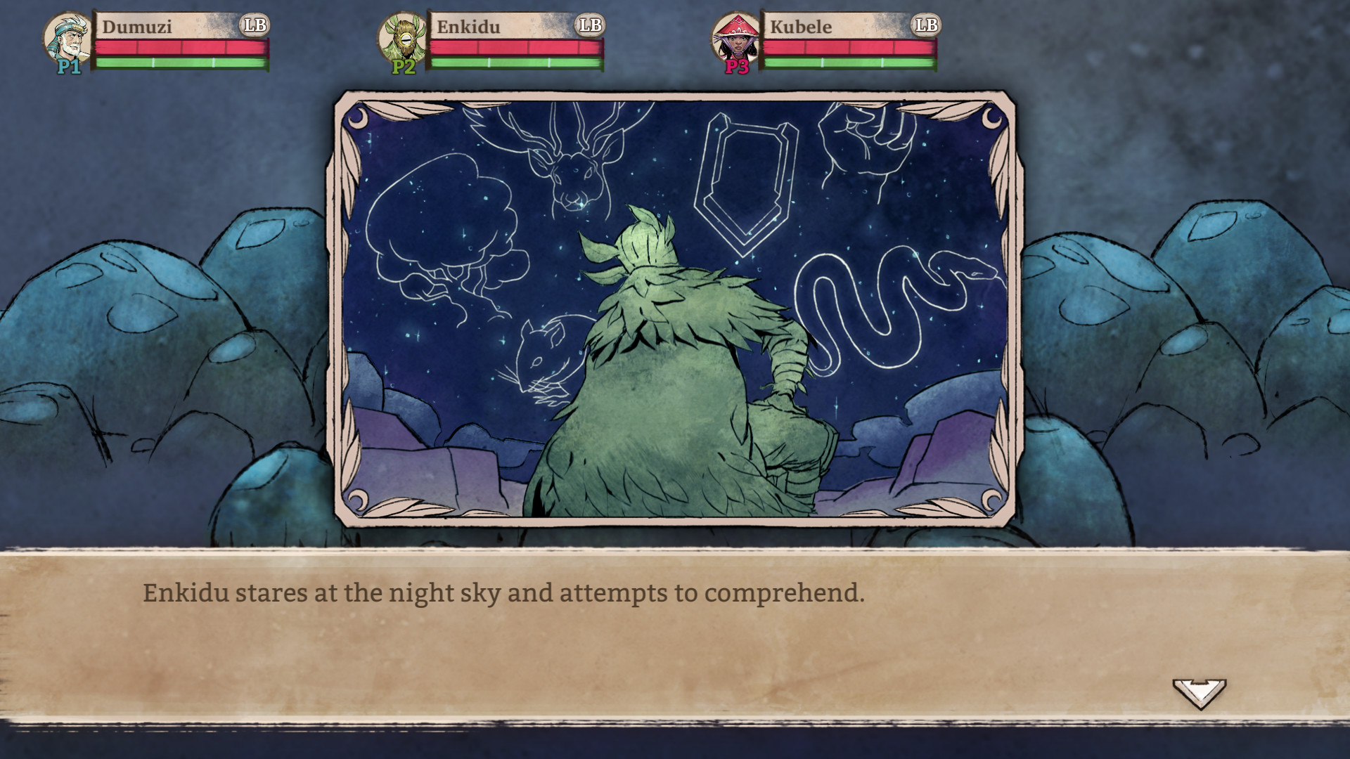 月之猎人 Moon Hunters 豪华中文收藏版 v2.0.3491+全DLC 支持手柄 解压即玩-CCAK.CC