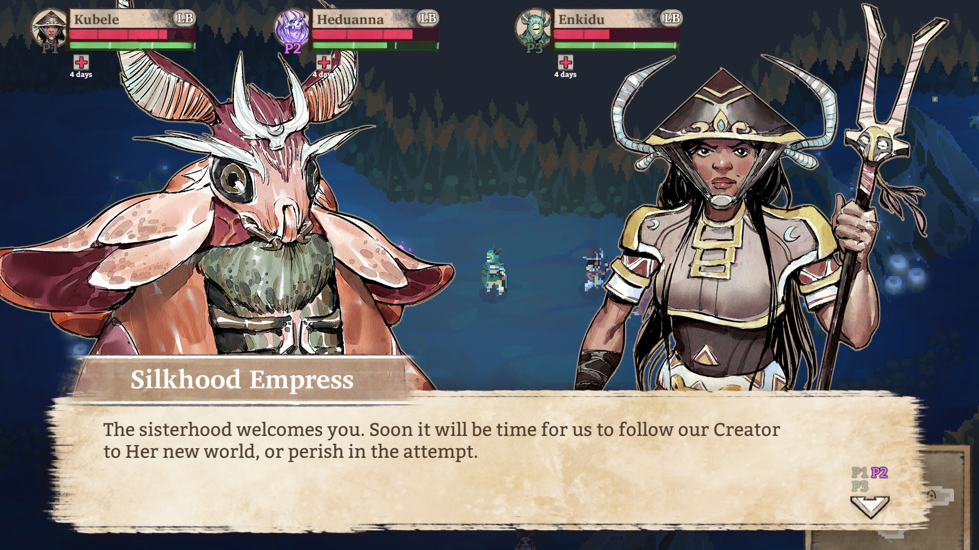 月之猎人 Moon Hunters 豪华中文收藏版 v2.0.3491+全DLC 支持手柄 解压即玩-CCAK.CC
