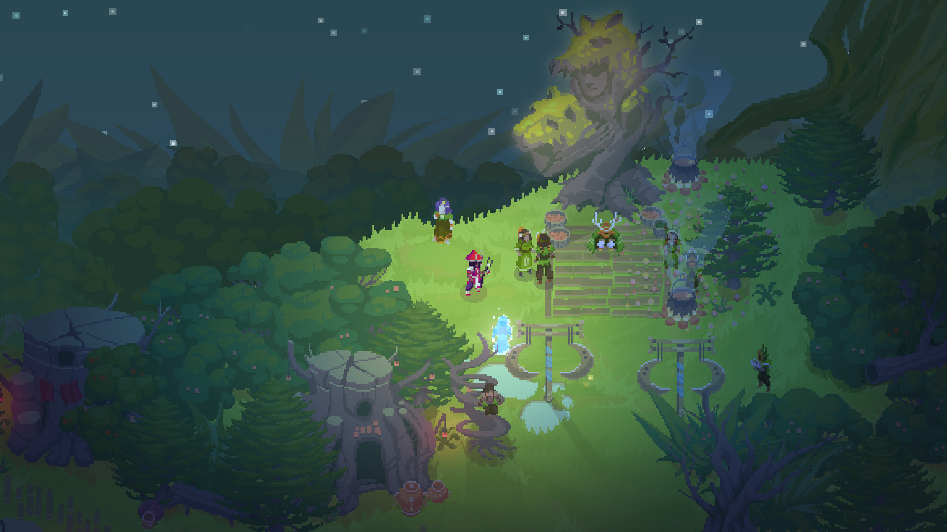 月之猎人 Moon Hunters 豪华中文收藏版 v2.0.3491+全DLC 支持手柄 解压即玩-CCAK.CC