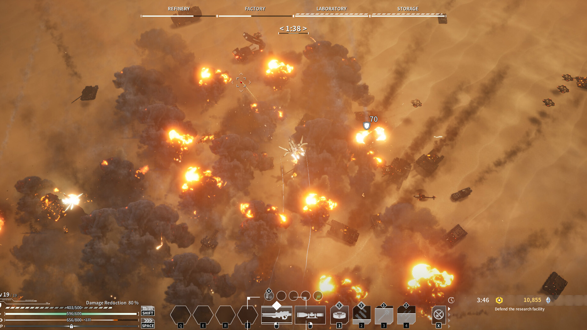 钢铁巨像 机甲觉醒 (Gigantes Ex Machina)