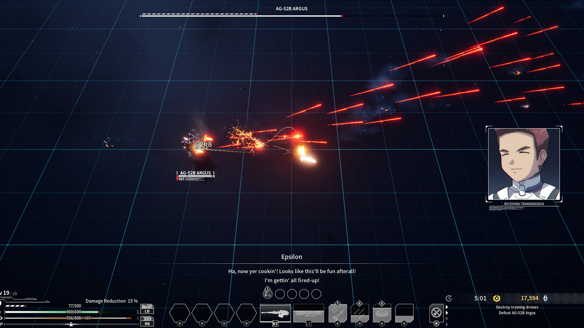 钢铁巨像 机甲觉醒 (Gigantes Ex Machina)