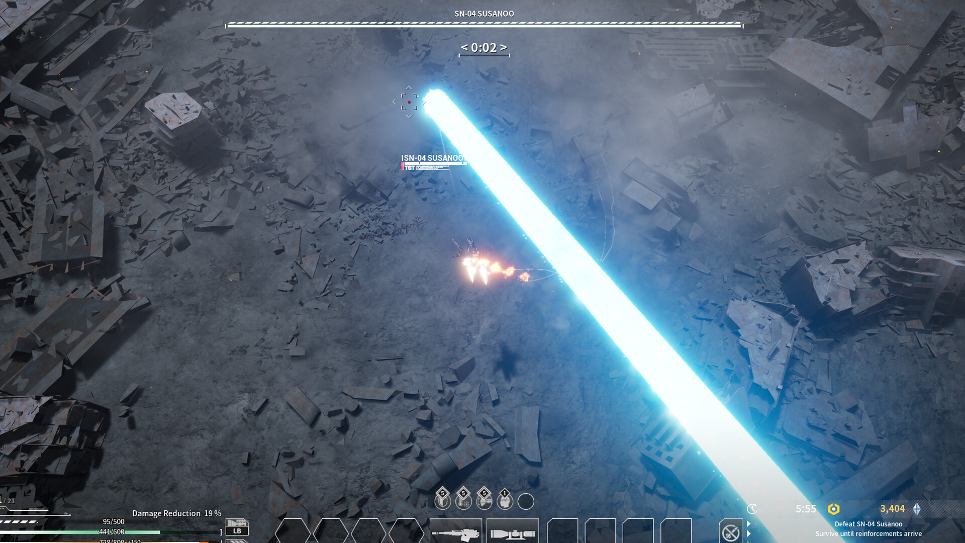 钢铁巨像 机甲觉醒 (Gigantes Ex Machina)