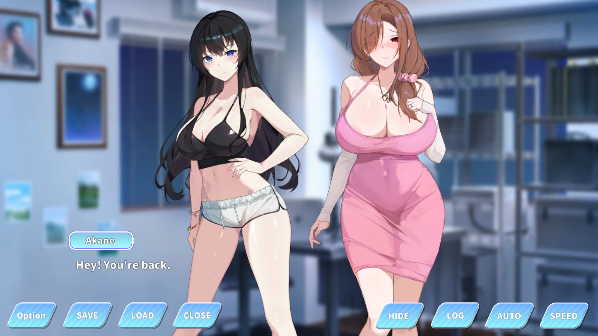图片[6]-万千少女游戏[互动SLG/动态/新作/PC] 小姐！别耽误我上分 v1.1.8 官中步兵版 6G - 万千少女游戏网-万千少女游戏万千少女游戏网