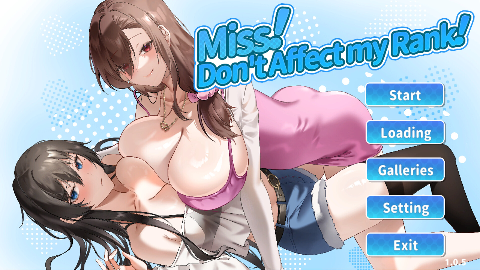 图片[4]-万千少女游戏[互动SLG/动态/新作/PC] 小姐！别耽误我上分 v1.1.8 官中步兵版 6G - 万千少女游戏网-万千少女游戏万千少女游戏网