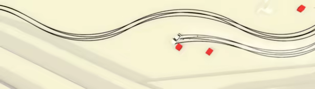 《绝对漂移/Absolute Drift》免安装中文版插图 《绝对漂移/Absolute Drift》免安装中文版插图