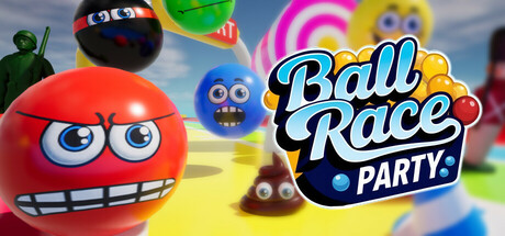 《Ball Race Party》于8月25日在Steam正式发售