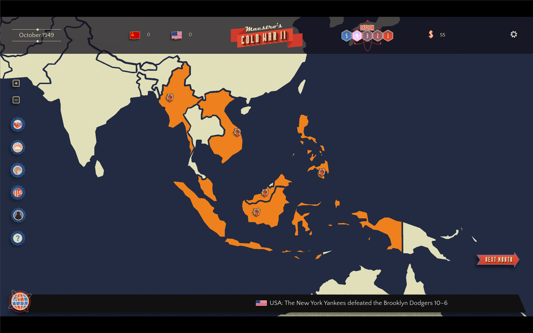 王牌特工:冷战风云2(Maestro’s Cold War 2)免安装版下载插图6-小白游戏网 王牌特工:冷战风云2(Maestro’s Cold War 2)免安装版下载插图6-小白游戏网