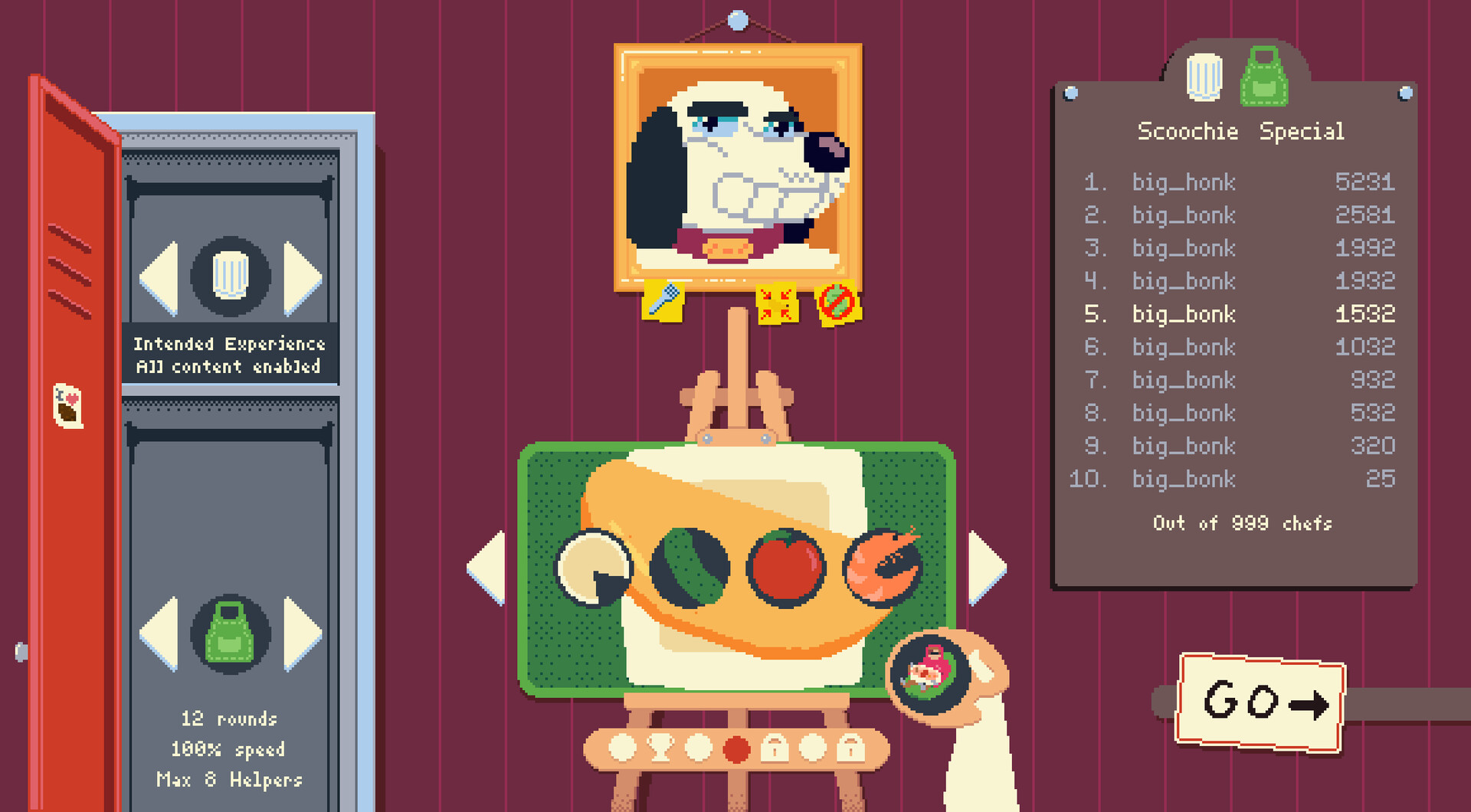 煎蛋卷由你做|官方英文|Omelet You Cook插图7跳跳游戏网 煎蛋卷由你做|官方英文|Omelet You Cook插图7跳跳游戏网