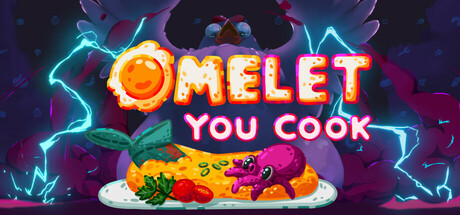 煎蛋卷由你做/Omelet You Cook v0.9.34|策略战棋|容量367MB|免安装绿色中文版-KXZGAME
