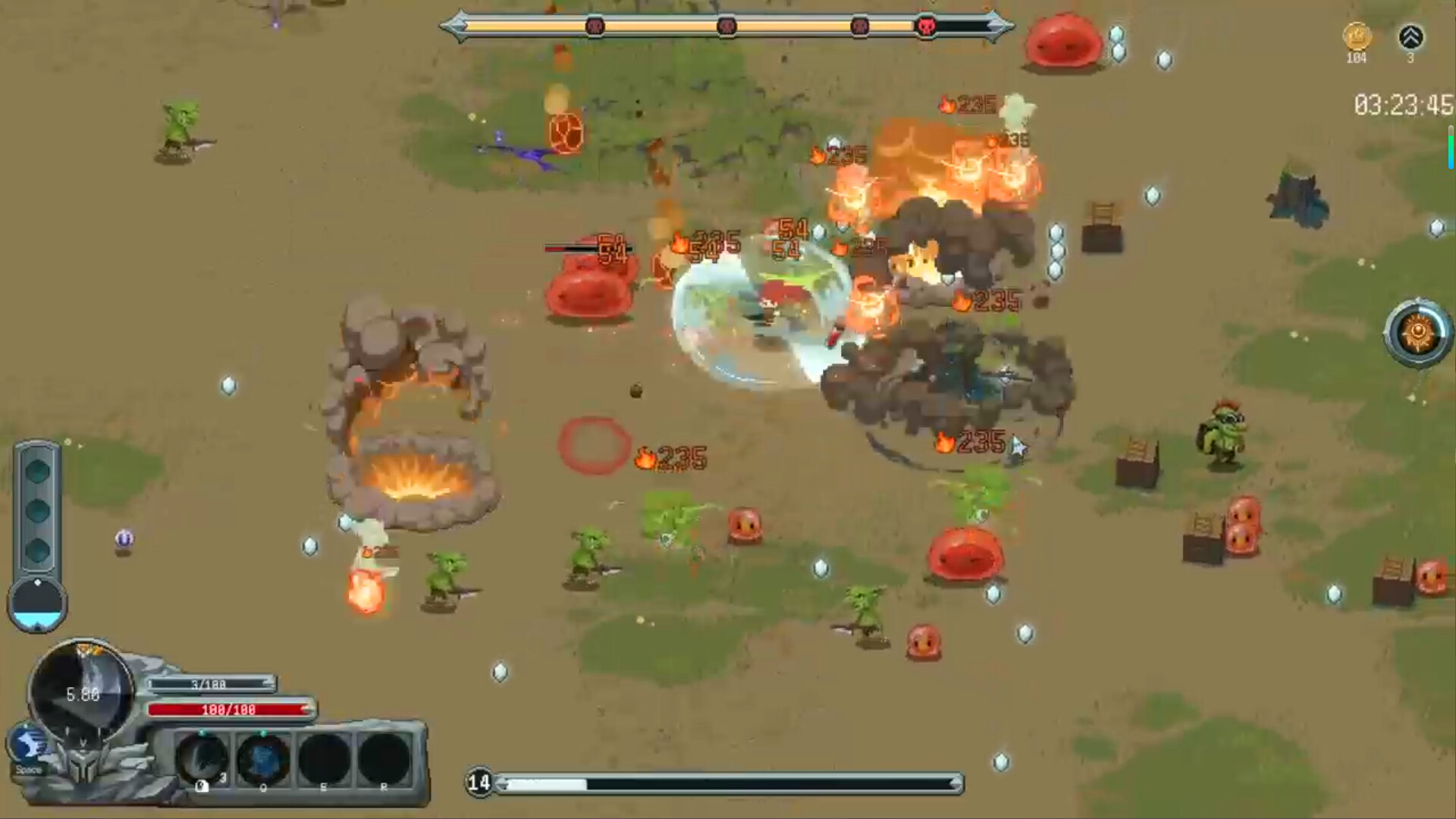 魔法符石|Magic Rune Stone|Build18359407