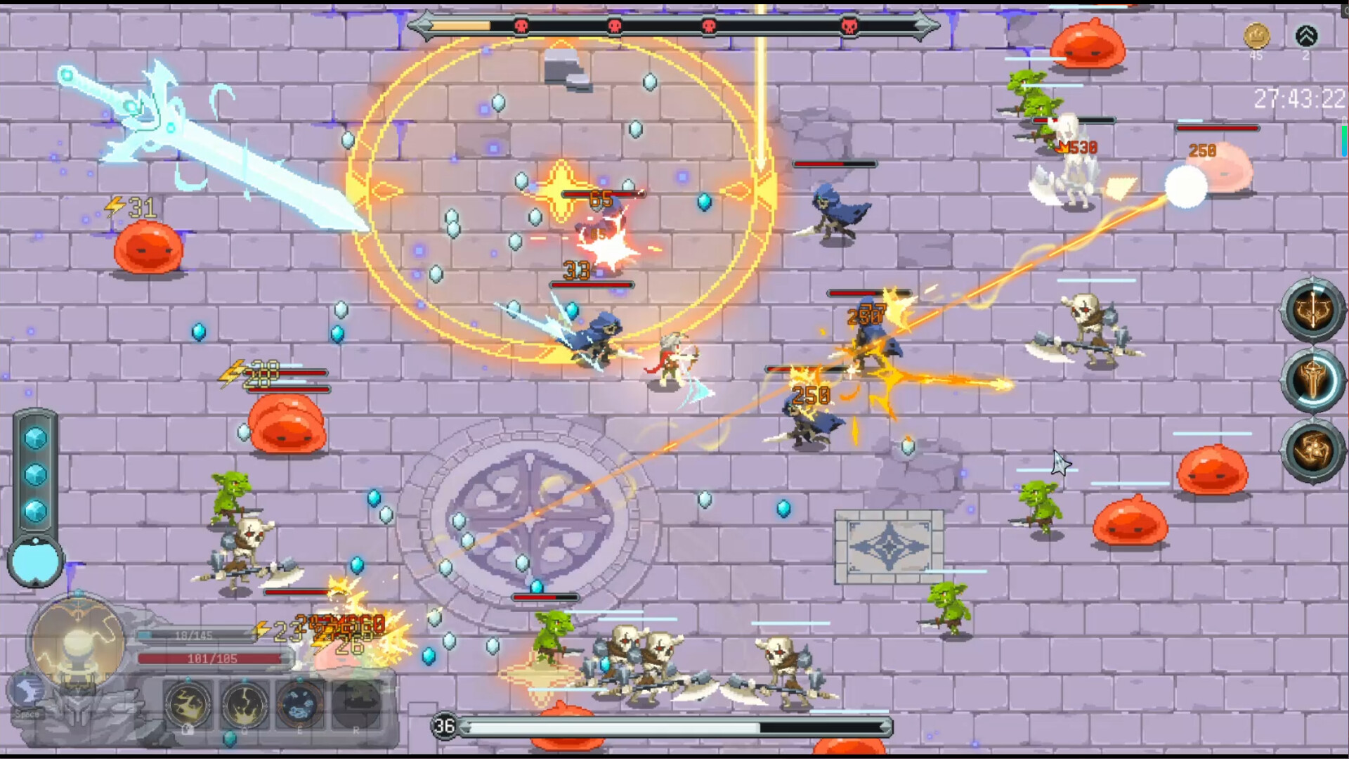 魔法符石|Magic Rune Stone|Build18359407