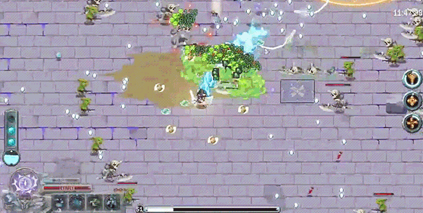 魔法符石|官方中文|支持手柄|Migic Rune Stone插图2