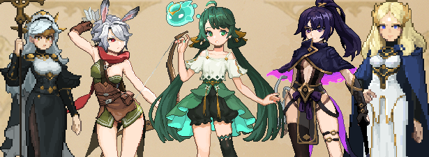 魔法符石|官方中文|支持手柄|Migic Rune Stone插图1