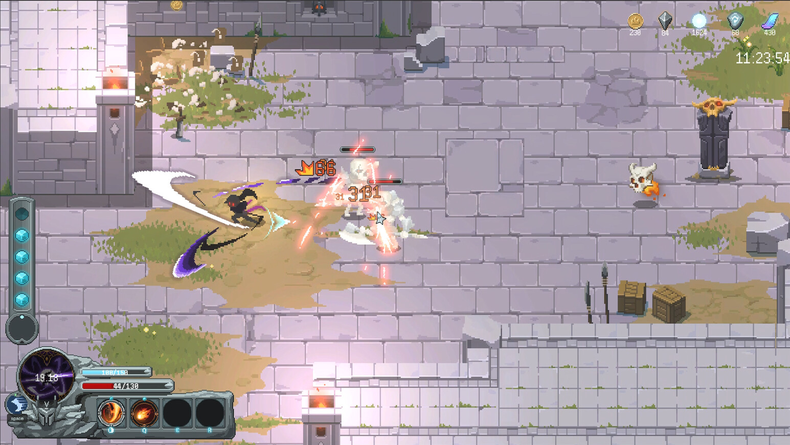 魔法符石|Magic Rune Stone|Build18359407