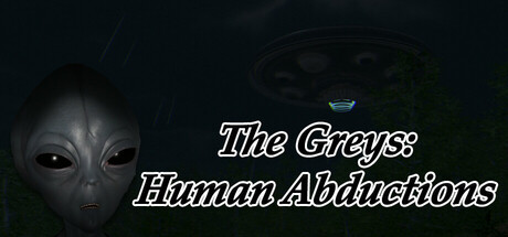 灰人：人类绑架|官方中文|The Greys: Human Abductions插图1OKDLC