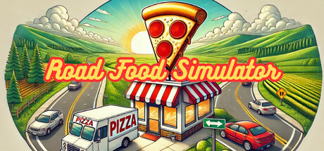 路边美食模拟器/Road Food Simulator-秋风资源网
