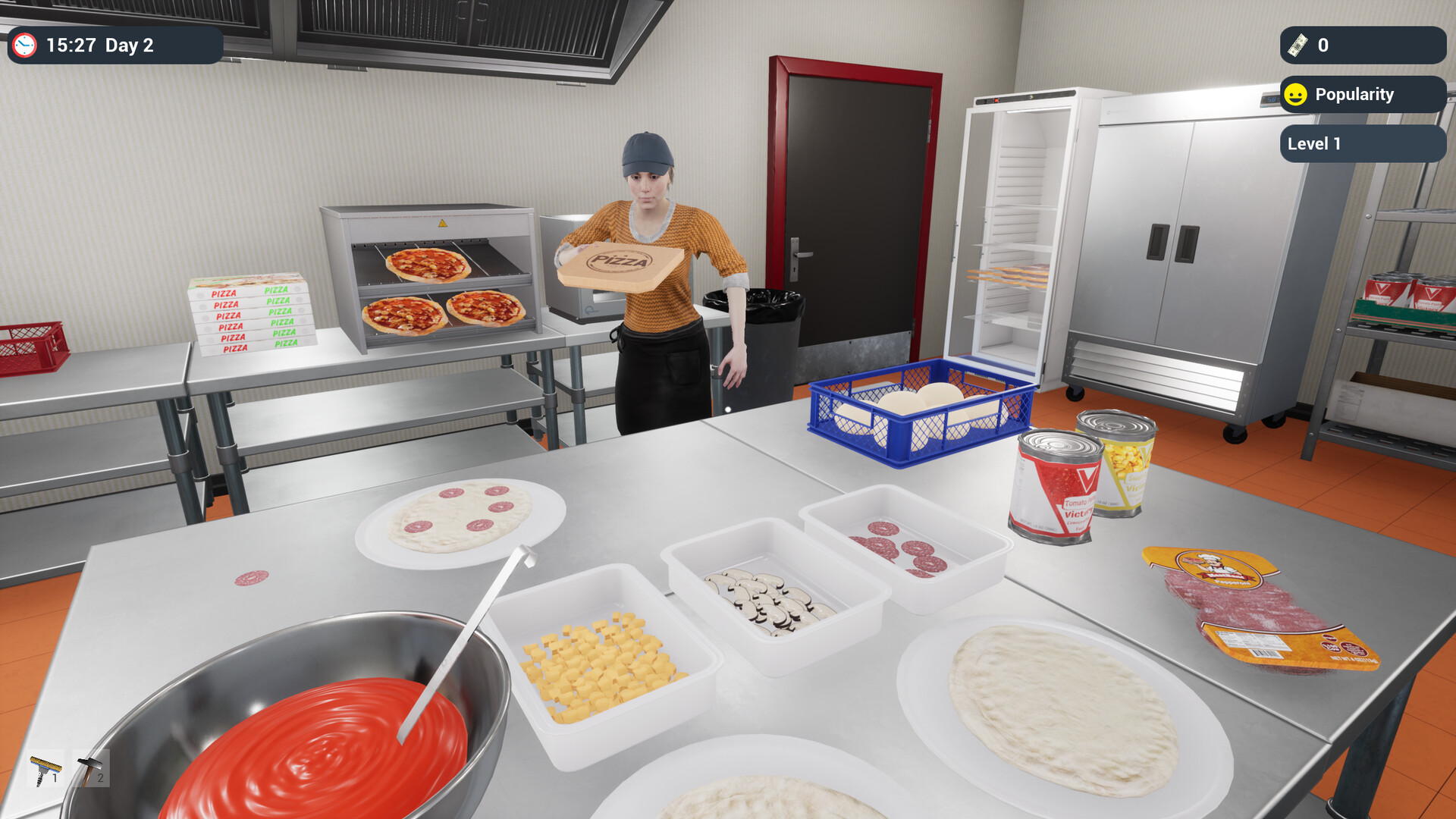 公路食品模拟器|官方中文|Road Food Simulator|公路美食模拟器|道路食品模拟器插图7