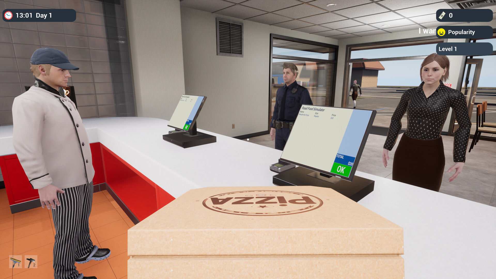 PC游戏-路边美食模拟器(Road Food Simulator)绿色联机版|百度云迅雷下载插图5-小白游戏网 PC游戏-路边美食模拟器(Road Food Simulator)绿色联机版|百度云迅雷下载插图5-小白游戏网