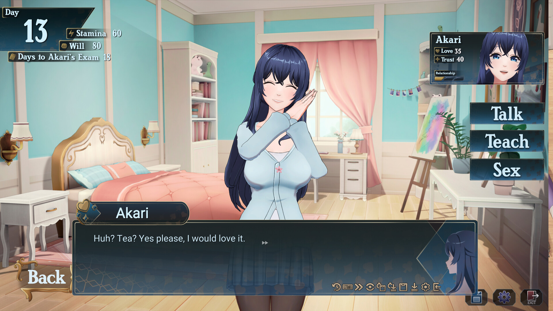 图片[2]-【PC/SLG/中文】恋爱庄园 家教篇 Love Mansion STEAM官方中文版【4.3GB】-马克游戏