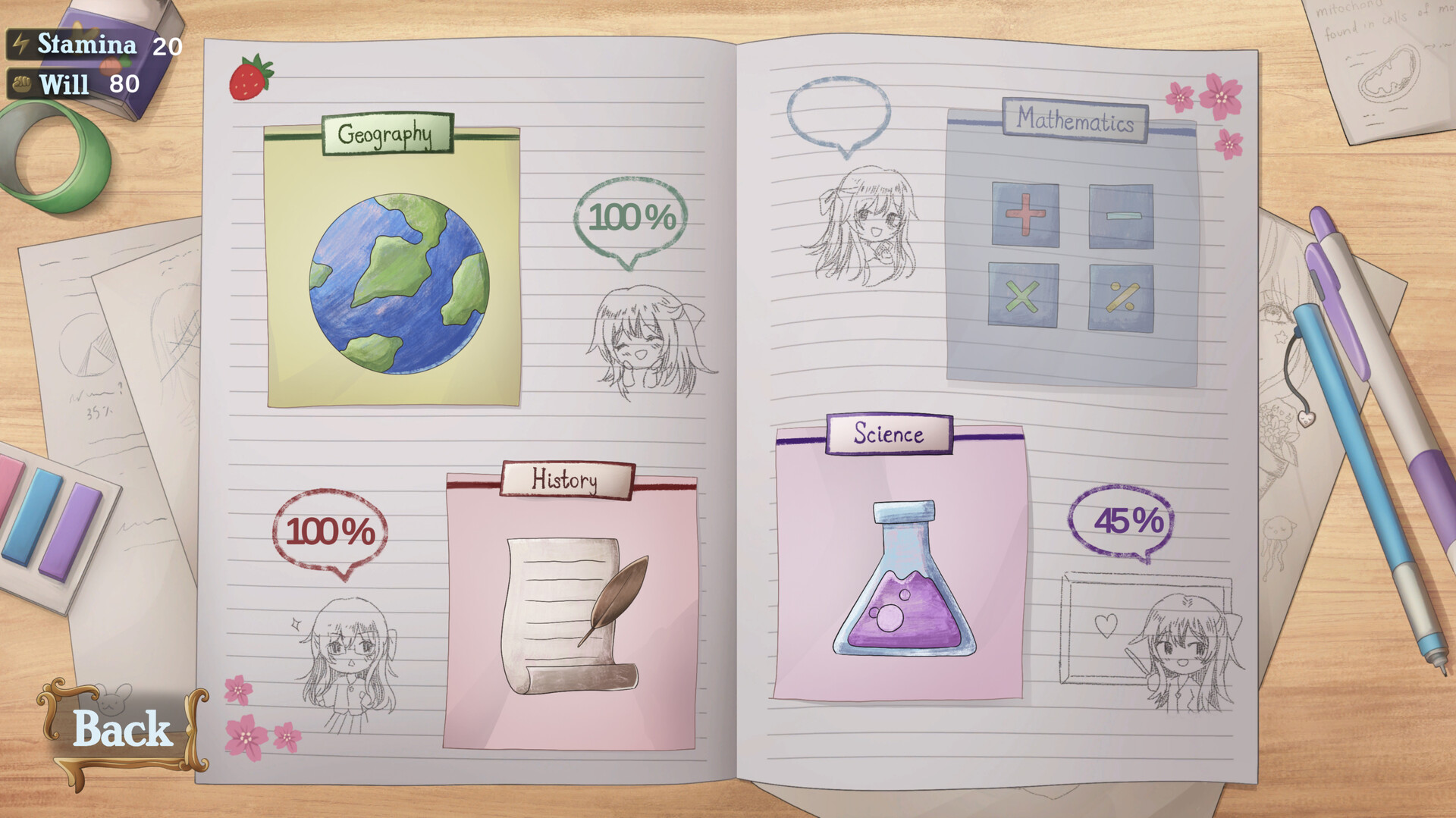 图片[4]-【PC/SLG/中文】恋爱庄园 家教篇 Love Mansion STEAM官方中文版【4.3GB】-马克游戏