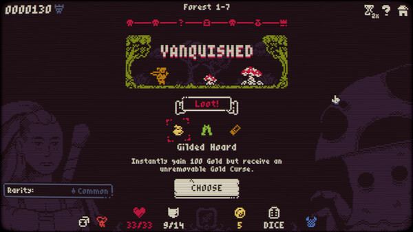 幸运与战利品/ Luck & Loot