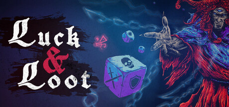 幸运与命运|Luck & Loot|v1.1c|官方中文|运气和战利品|幸运夺宝|容量315MB