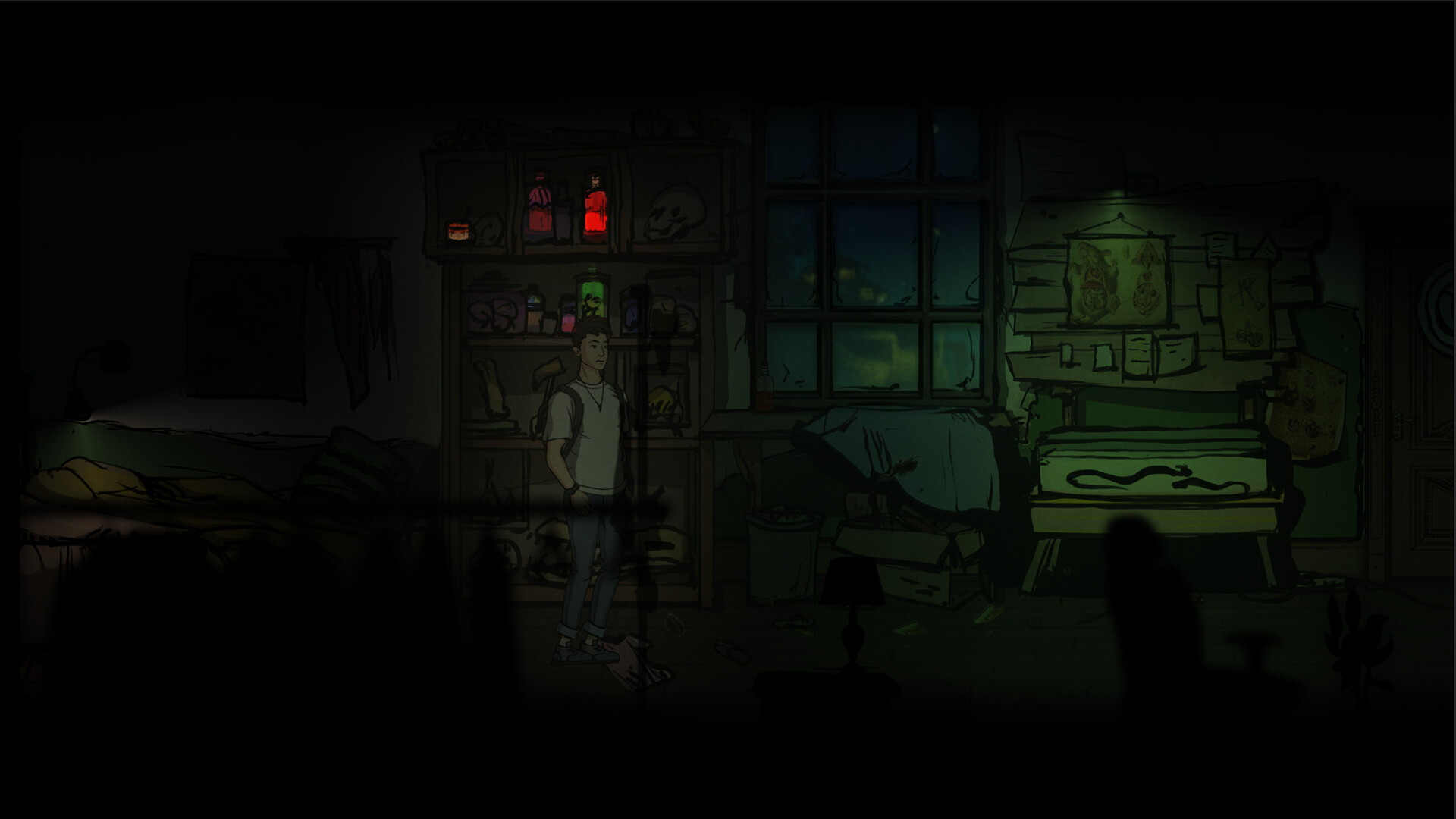 1号别墅/Villa1（V250704+集成Build.18942438升级档）第9张