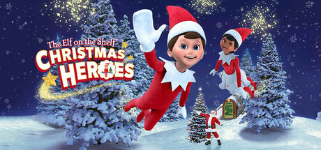 货架上的精灵:圣诞英雄|官方中文|支持手柄|The Elf on the Shelf: Christmas Heroes