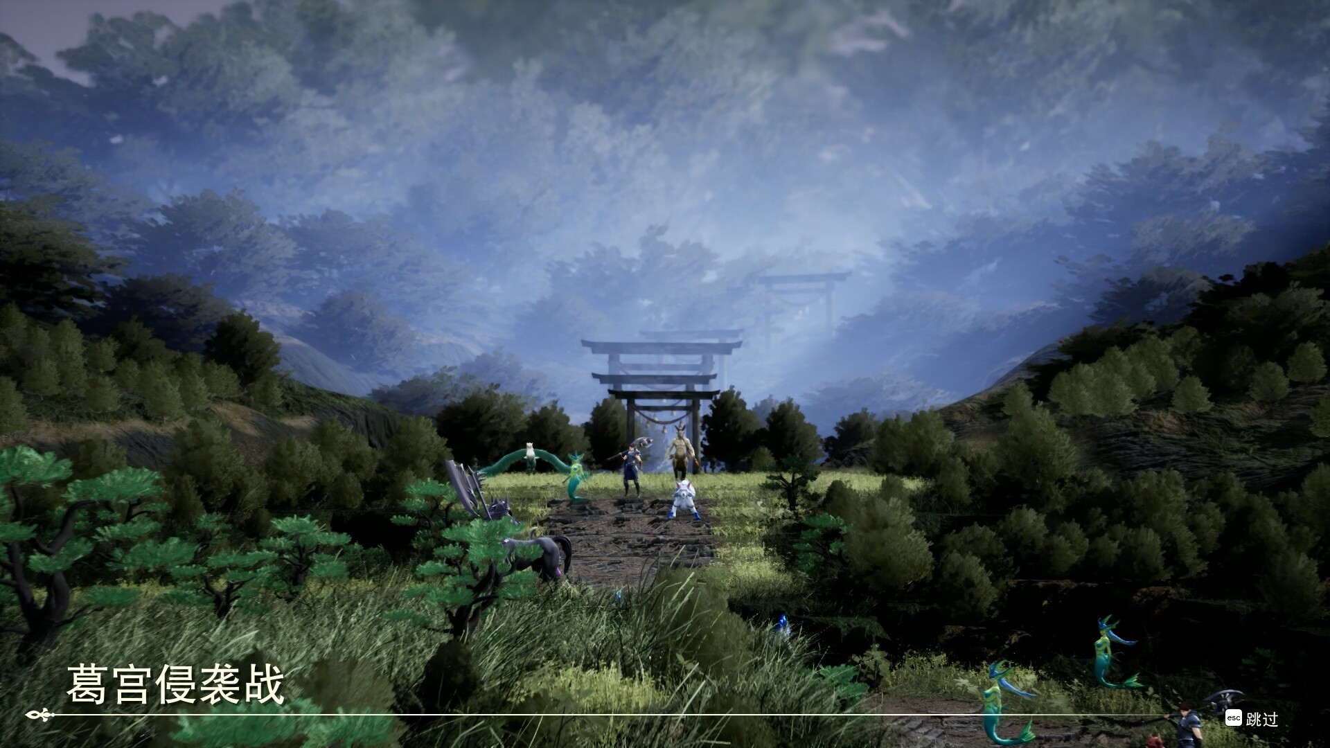 图片[12]-幻想大陆战记 深渊/BRIGANDINE ABYSS Build.23992944|策略战棋|8.1GB|中文-蝶影二次元