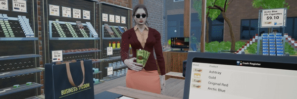 烟店模拟器 Tobacco Shop Simulator Build.18913110 官方中文 ISO镜像【1.4G】插图6