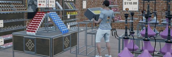 烟店模拟器 Tobacco Shop Simulator Build.18913110 官方中文 ISO镜像【1.4G】插图7