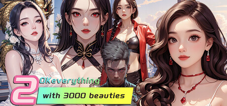 我说什么她们都答应2-Build.16463605-2.0-中文语音-(STEAM官中+全DLC)插图-小白游戏网 我说什么她们都答应2-Build.16463605-2.0-中文语音-(STEAM官中+全DLC)