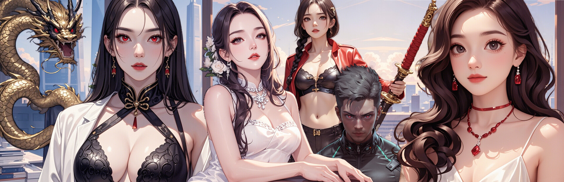 我说什么她们都答应2-Build.16463605-2.0-中文语音-(STEAM官中+全DLC)