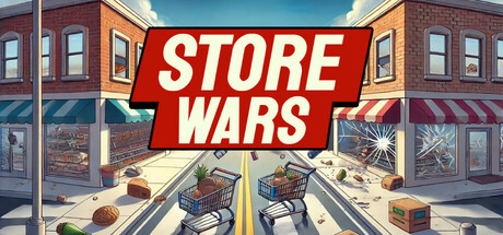 终极杂货店对决：多人商铺模拟器 Build.17032025 单机+联机（Store Wars: Multiplayer Shop Simulator）免安装中文版