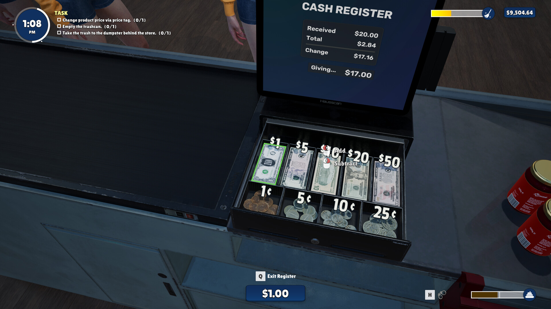 图片[3]-终极杂货店对决：多人商铺模拟器/Store Wars: Multiplayer Shop Simulator/支持网络联机-秋风资源网