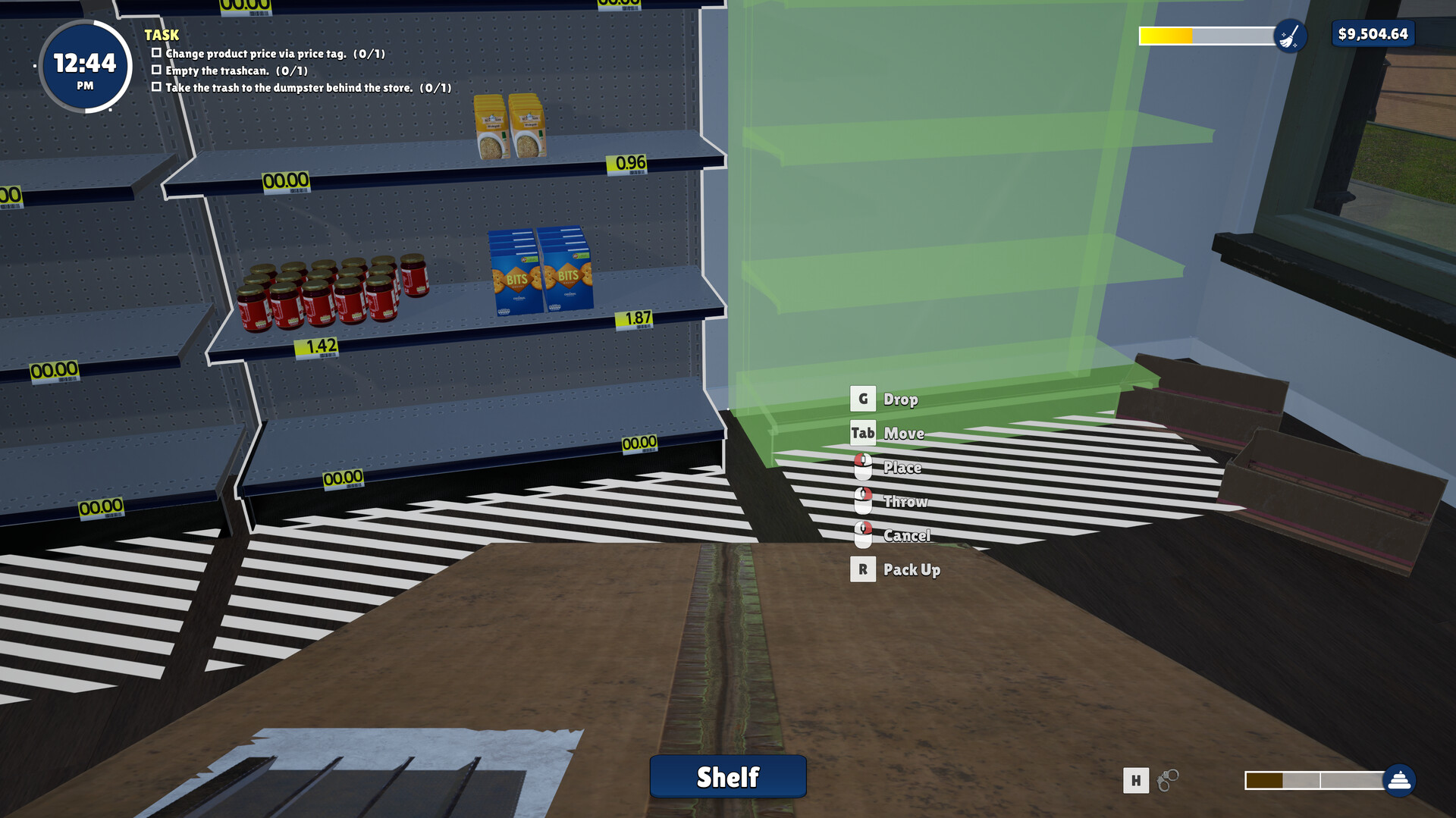 图片[1]-终极杂货店对决：多人商铺模拟器/Store Wars: Multiplayer Shop Simulator/支持网络联机-秋风资源网