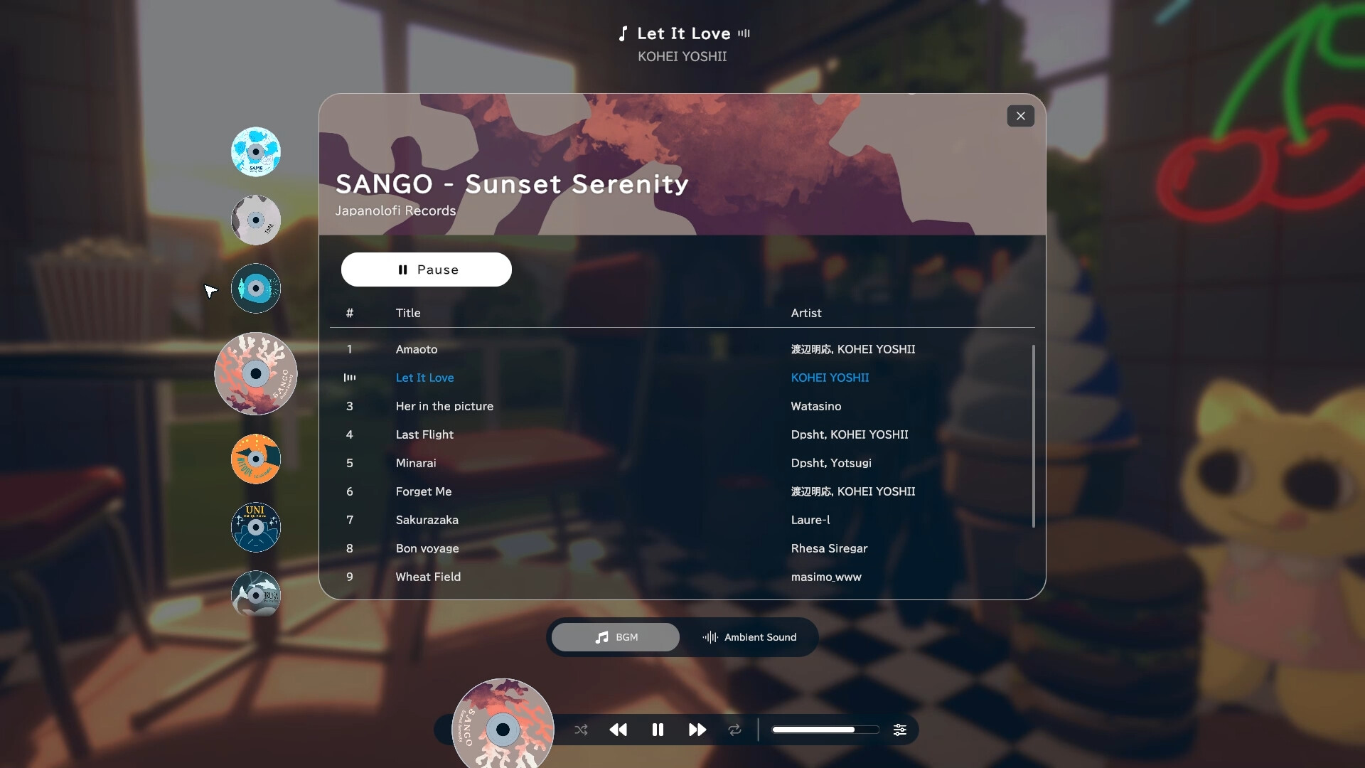图片[8]-gogh: 虚拟形象与专注/gogh: Focus with Your Avatar v2.7.1|休闲益智|1.4GB|中文-蝶影二次元