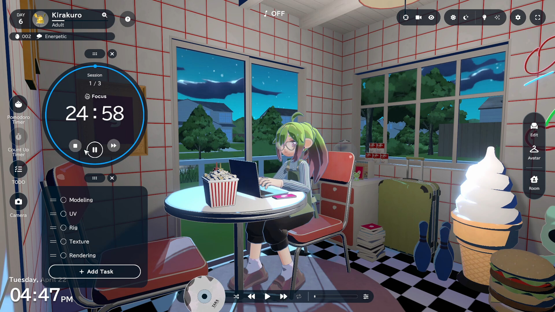 图片[9]-gogh: 虚拟形象与专注/gogh: Focus with Your Avatar v2.7.1|休闲益智|1.4GB|中文-蝶影二次元