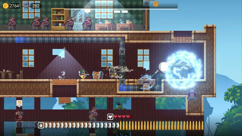 鸡从天降：联合出鸡|官方中文|Chicken Fall:Joint raid - 4