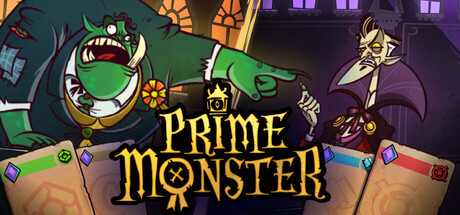 《王牌妖相/Prime Monster》免安装中文版