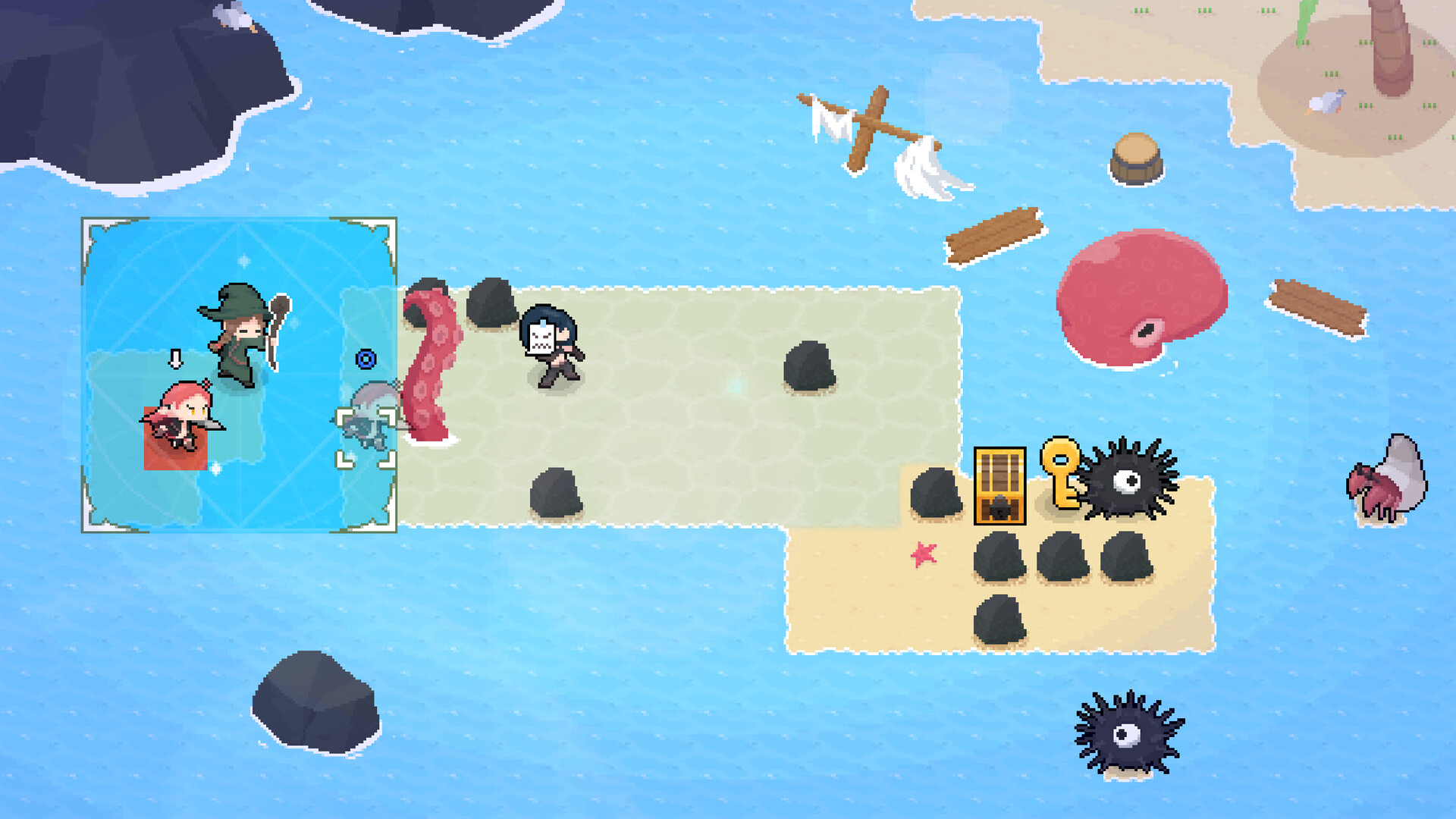 PC游戏-宝藏三人组(Treasure ‘n Trio)绿色版|百度云迅雷下载插图2-小白游戏网 PC游戏-宝藏三人组(Treasure ‘n Trio)绿色版|百度云迅雷下载插图2-小白游戏网